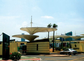 双辽膜结构案例