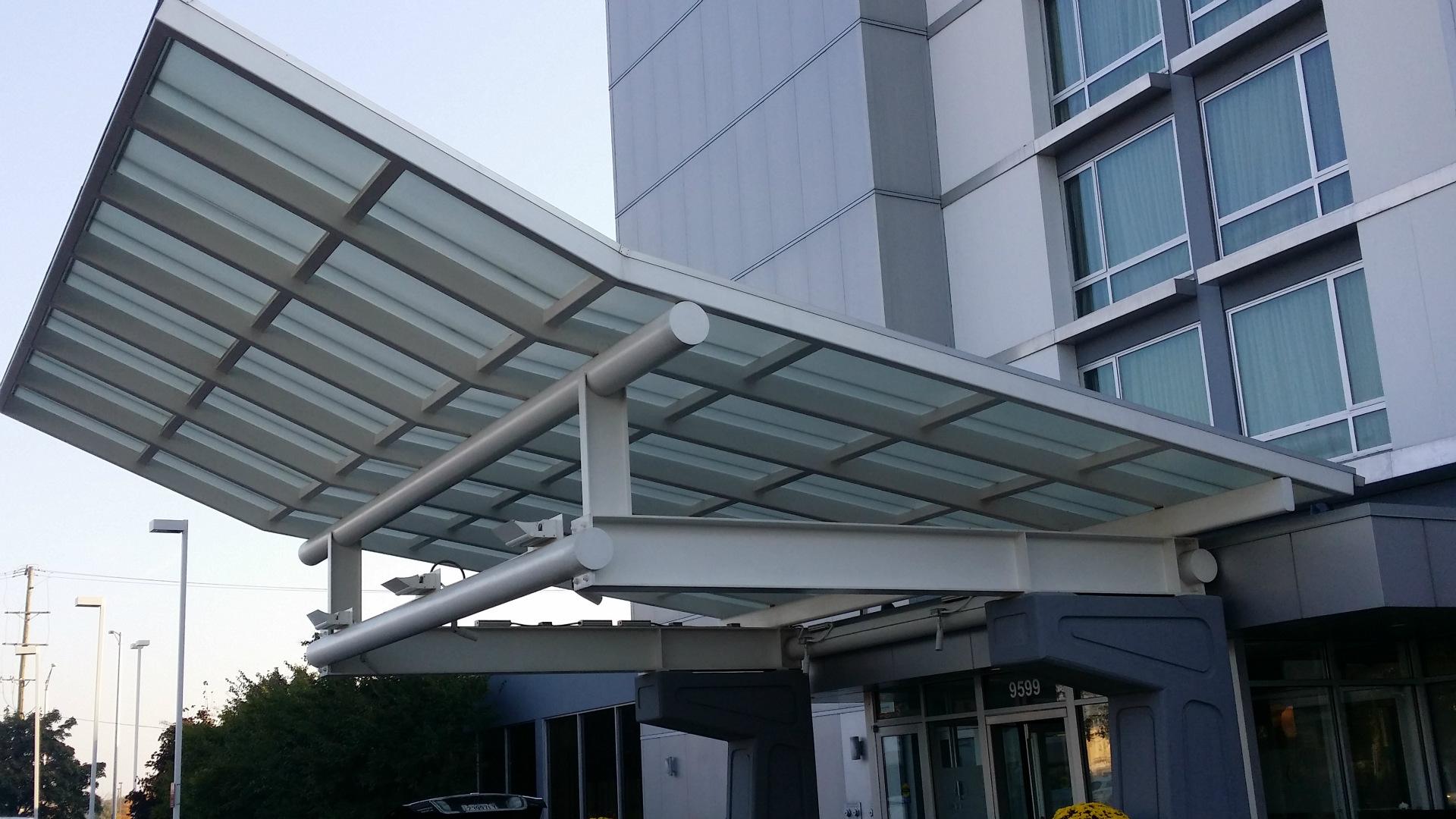 双辽徐州网架结构的基本单元及几何不变性