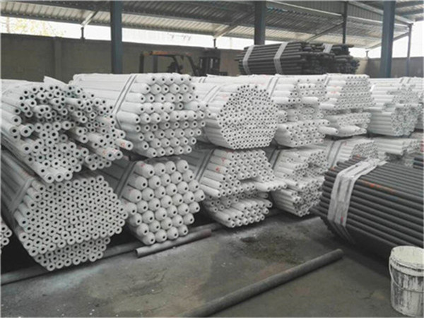 双辽网架成品发货